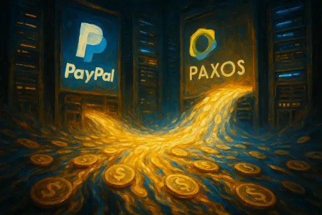 Paxos Accidentally Minted $300 Trillion in Stablecoins — Twice the World’s GDP
