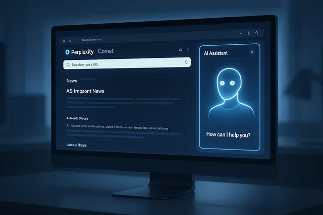 Perplexity AI Makes Comet Browser Free for All Users