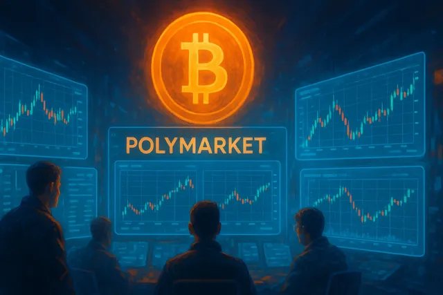 Polymarket Adds Bitcoin Support Amid Record BTC Price Surge