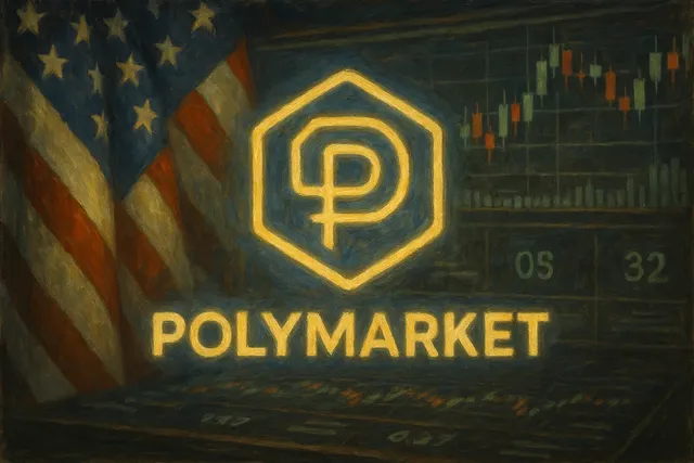 Polymarket Plans U.S. Relaunch Before End of November