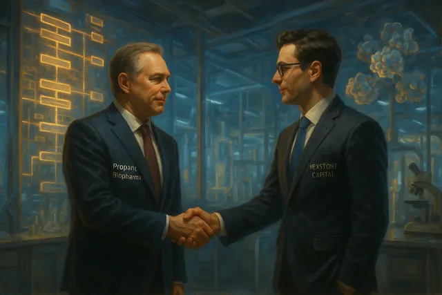 Propanc Biopharma Raises $100M Crypto Fund to Advance Cancer Treatment