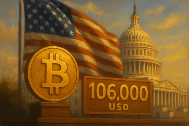 QCP Capital: Bitcoin Rebounds on U.S. Shutdown Optimism