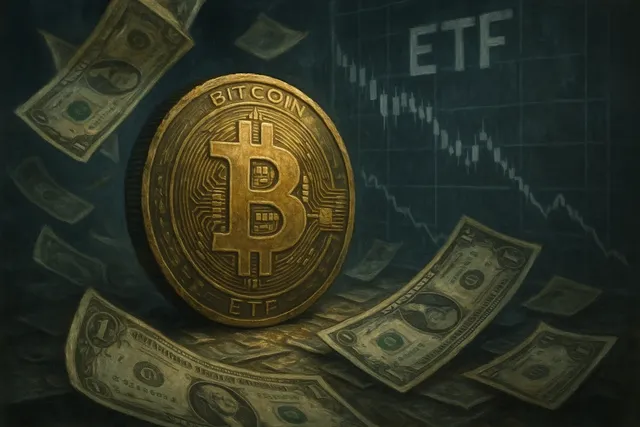 QCP Capital: Bitcoin Faces Pressure from Strong Dollar and ETF Outflows