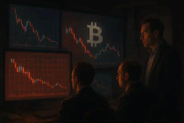 QCP Capital: Bitcoin Faces Pressure as Long-Term Holders Take Profits