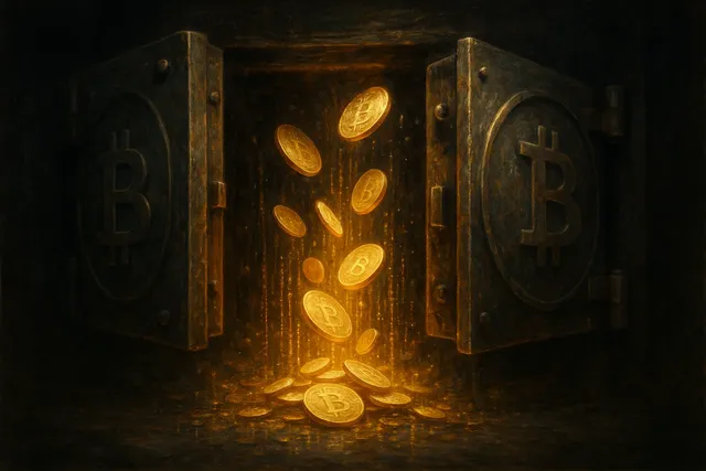 Analysts Report Record Number of Reactivated Bitcoins in 2025