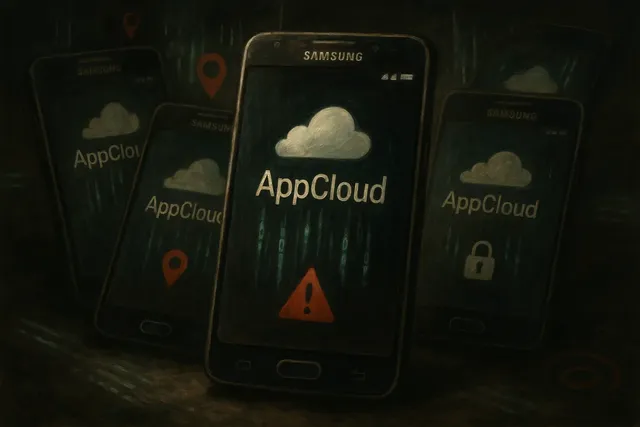 Samsung Accused of Preinstalling Israeli Spyware on Smartphones