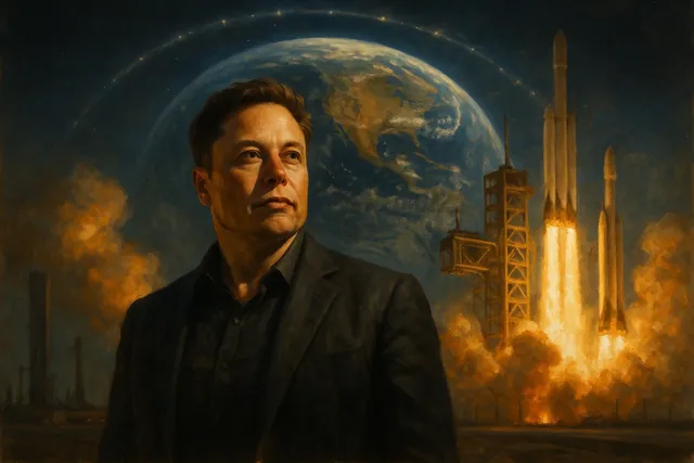 SpaceX to receive $2B for Trump’s “Golden Dome” missile-tracking constellation