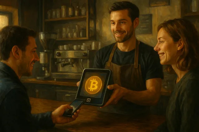 Square Launches Zero-Fee Bitcoin Payments for Merchants Worldwide