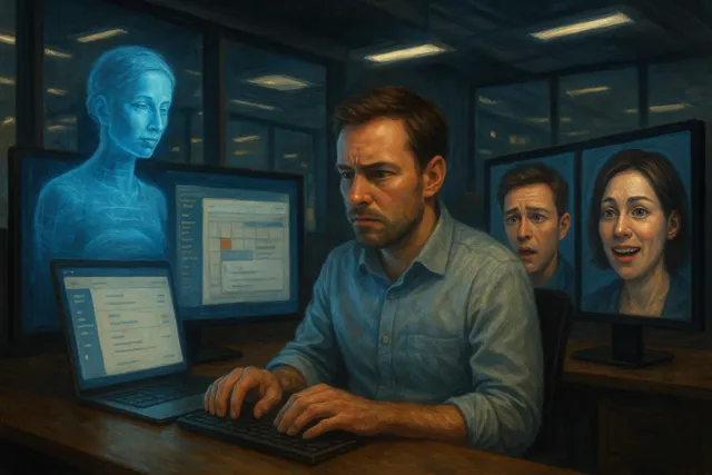 Tavus Launches AI Office Agents That Can Work, Meet, and Speak for You