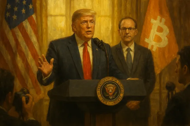 Trump to Appoint Michael Selig as CFTC Chair in Pro-Crypto Move