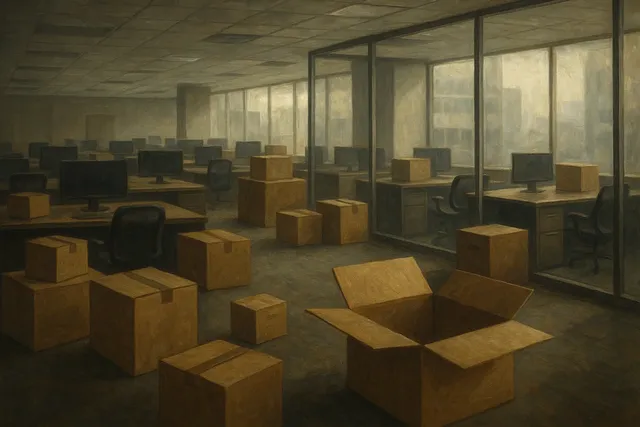 US Faces Record Layoffs Amid Artificial Intelligence Boom