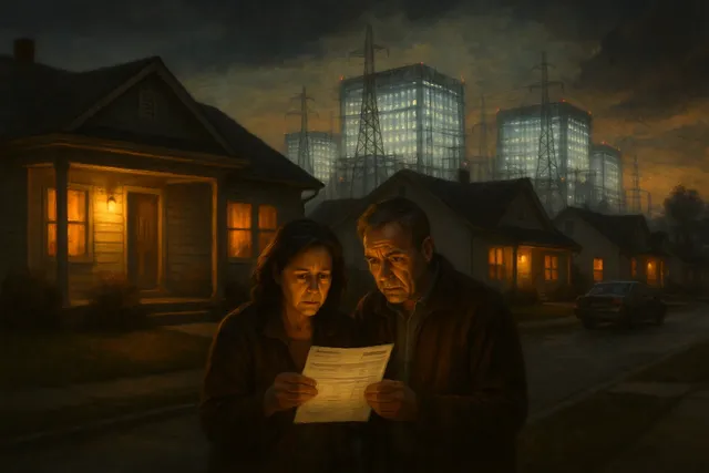 80% of US Consumers Fear Data Centers Will Raise Energy Bills