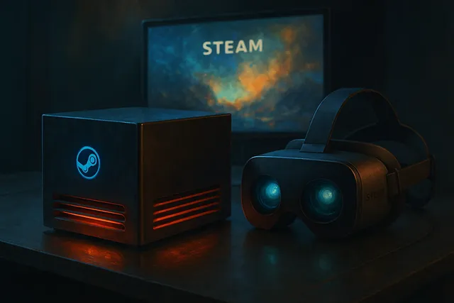 Valve Unveils the Steam Machine and Steam Frame for 2026 Launch