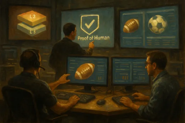 World × Mythical bring Proof of Human to games and launch an L3 on World Chain