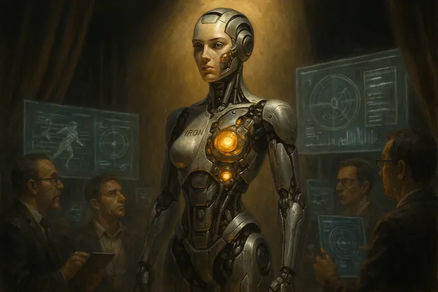 Xpeng reveals Iron — the most humanlike humanoid robot ever built