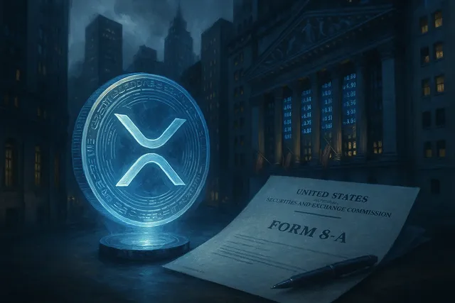 Canary Capital’s XRP ETF Could Debut in the US on November 13