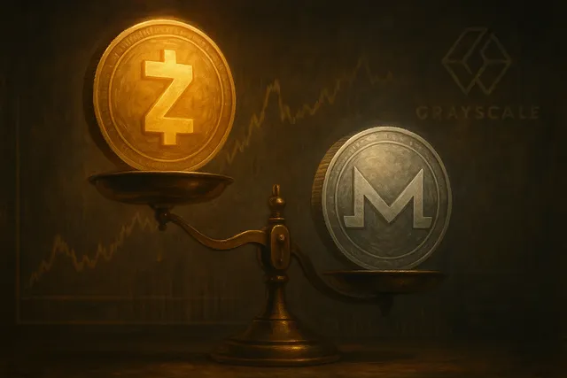 Zcash Overtakes Monero in Market Capitalization