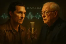 mccounaghey-michael-caine-elevenlabs-voice-deals.webp