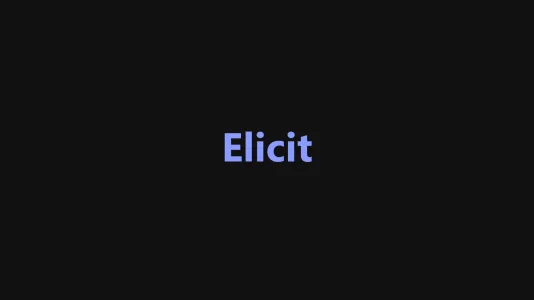 Elicit
