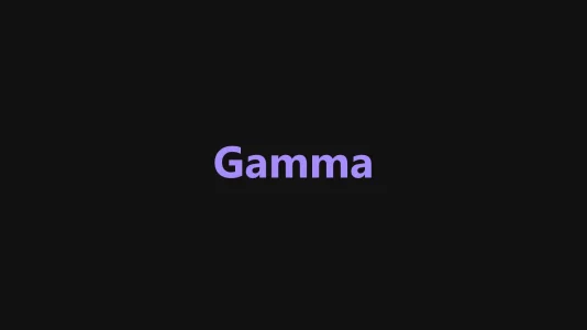 Gamma