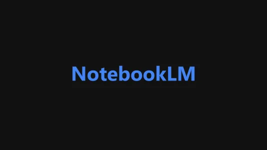 NotebookLM