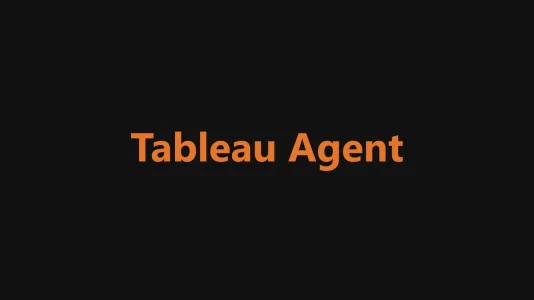 Tableau Agent