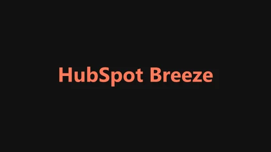 HubSpot Breeze
