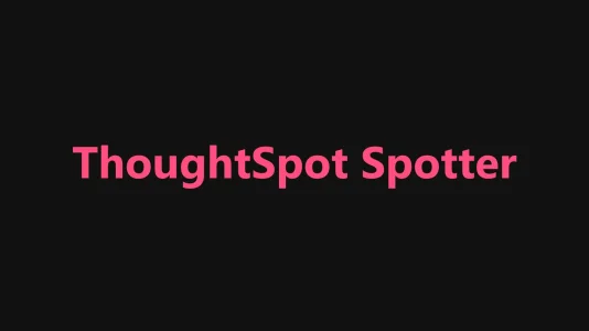 ThoughtSpot Spotter