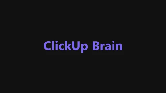 ClickUp Brain