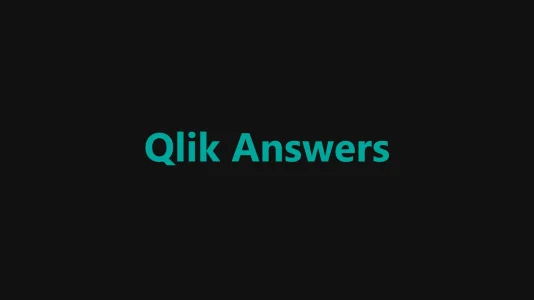 Qlik Answers