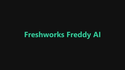 Freshworks Freddy AI