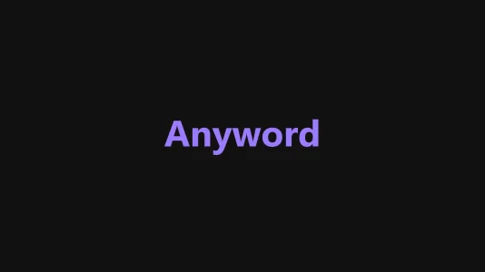 Anyword