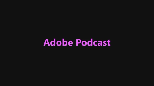 Adobe Podcast