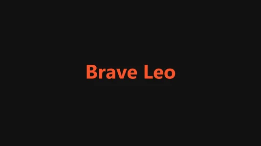 Brave Leo