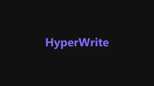 HyperWrite
