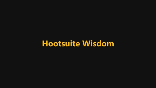 Hootsuite Wisdom