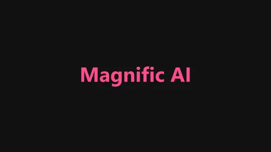 Magnific AI