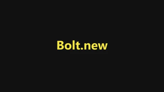 Bolt.new