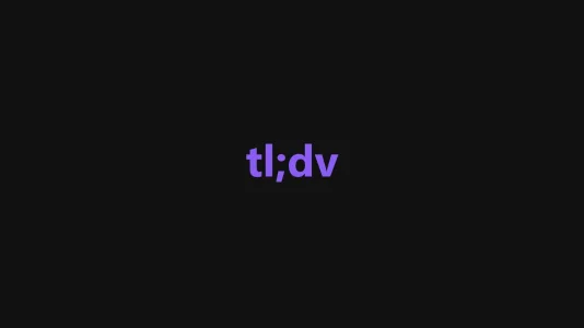 tl;dv