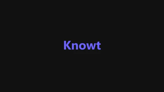 Knowt