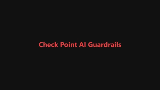Check Point AI Guardrails