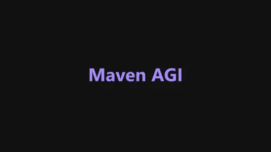 Maven AGI