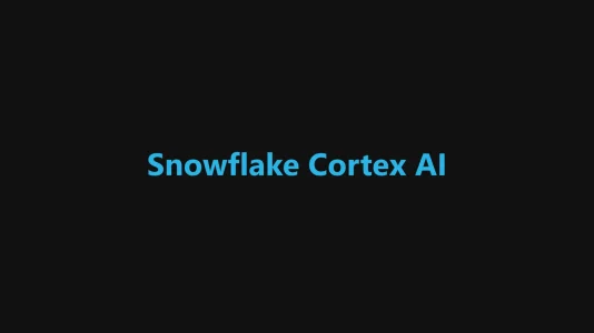 Snowflake Cortex AI