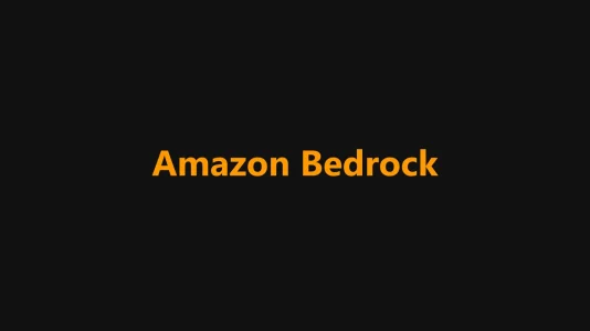 Amazon Bedrock