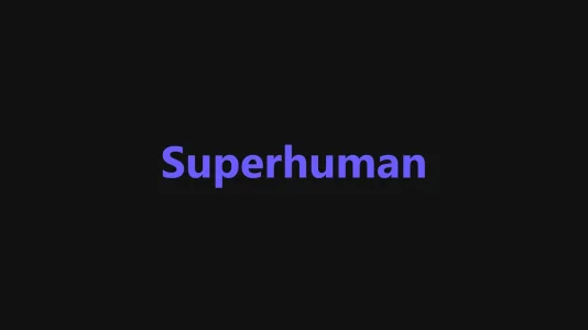 Superhuman