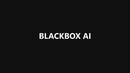 BLACKBOX AI