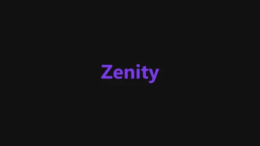 Zenity