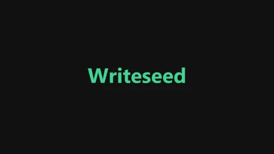 Writeseed