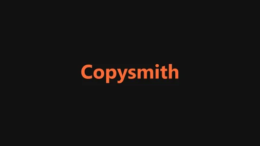 Copysmith
