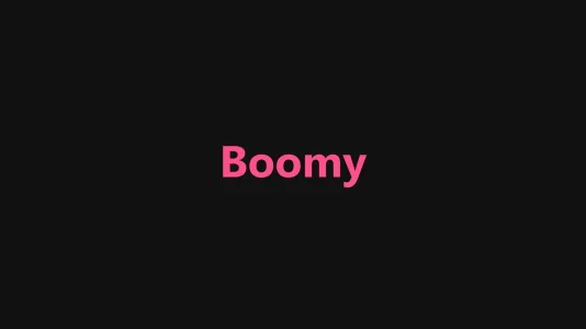 Boomy